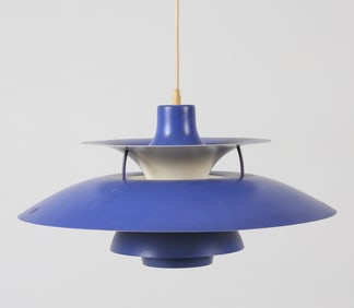 POUL HENNINGSEN PH5 PENDANT LIGHT C. 1960S