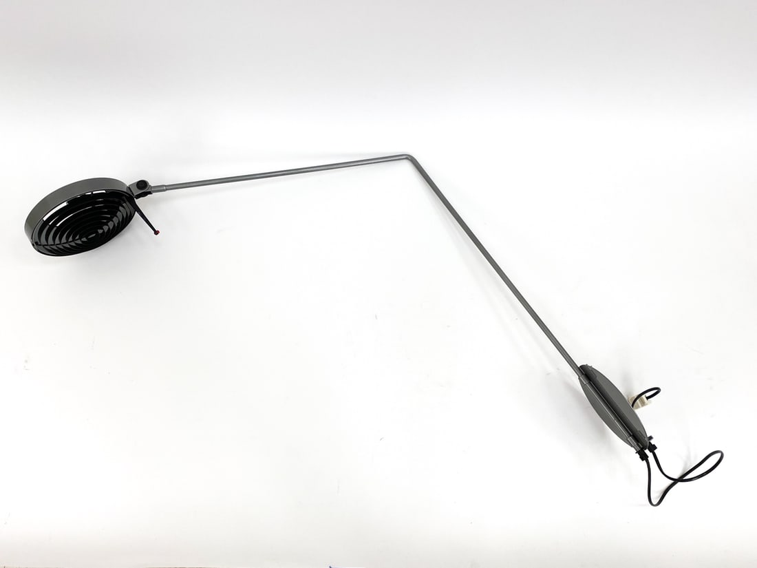 ELLE WALL LAMP BY TOMMASO CIMINI, CIRCA 1970'S (1 of 7)