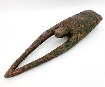 ROBERT BRADY FIGURAL WALL HANGING SCULPTURE