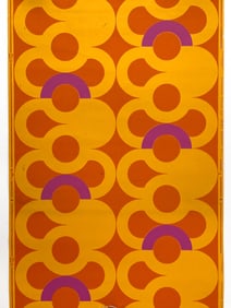 ROLL OF JULES LELEU TABORA WALLPAPER