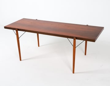 FRANTISEK MEZULANIK COFFEE TABLE C. 1960S
