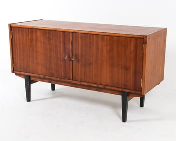 MID-CENTURY SCANDINAVIAN CABINET C. 1960S
