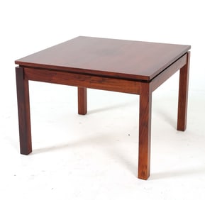 DANISH ROSEWOOD COFFEE TABLE C. 1960S