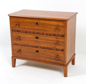 MID-CENTURY DANISH CHEST OF DRAWERS C. 1960S