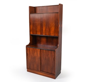 MID-CENTURY DANISH ROSEWOOD CABINET C. 1960S