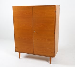 MID-CENTURY NOVY DOMOV ASHWOOD CABINET C. 1970S