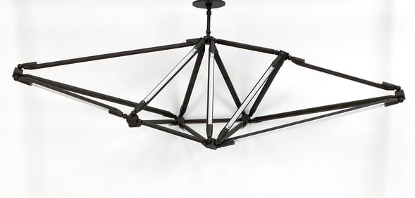 BEC BRITTAIN SHY 01.1 LED CHANDELIER