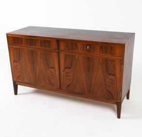 OMANN JUN MODEL 5 DANISH ROSEWOOD SIDEBOARD