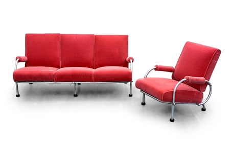 WARREN MCARTHUR BILTMORE SOFA & CHAIR SUITE