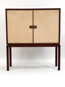 TOMMI PARZINGER FOR CHARAK MODERN CABINET ON STAND