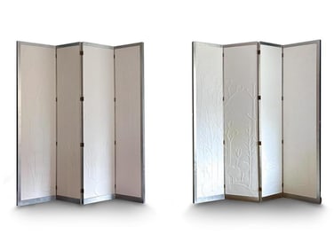 LAWRENCE MONTANO CUSTOM FOLDING SCREENS