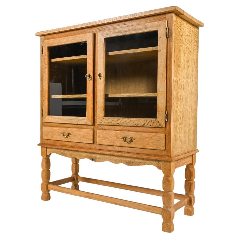 HENNING KAERNULF DANISH OAK CABINET C. 1970S (1 of 19)