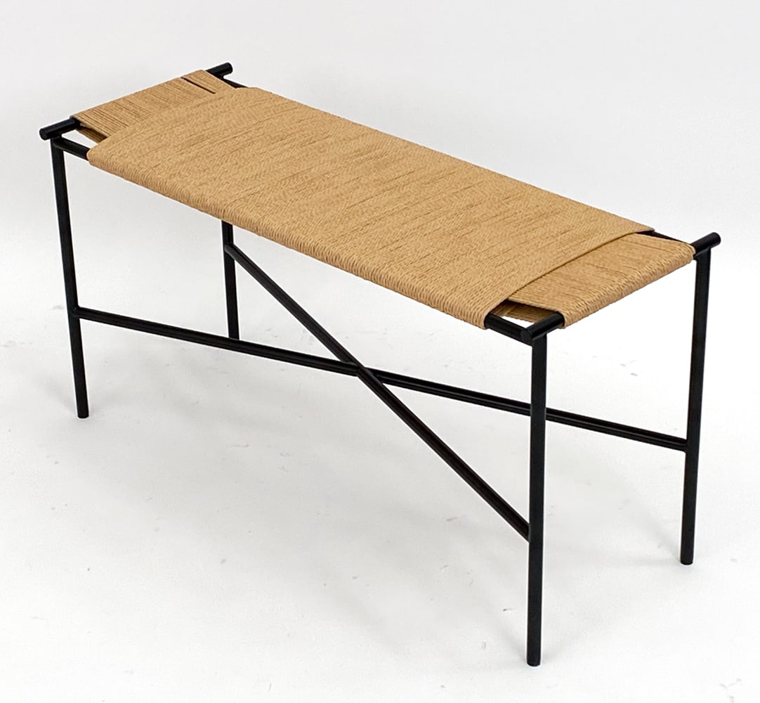 ATTR. FRITZ HANSEN VENT BENCH (1 of 9)