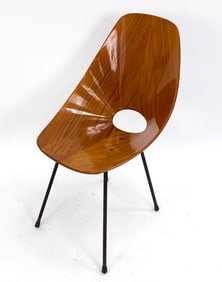 VITTORIO NOBILI FOR FRATELLI TAGLIABUE MEDEA CHAIR