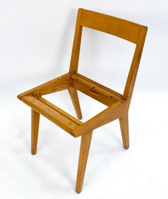 JENS RISOM FOR KNOLL MODEL 666 CHAIR FRAME