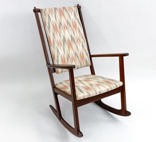 YNGVE EKSTROM ROCKING CHAIR
