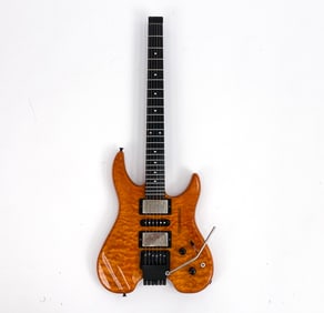 STEINBERGER GM7TA HEADLESS ELECTRIC GUITAR