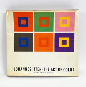 JOHANNES ITTEN: THE ART OF COLOR
