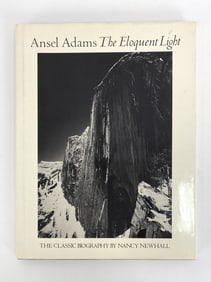 ANSEL ADAMS THE ELOQUENT EYE