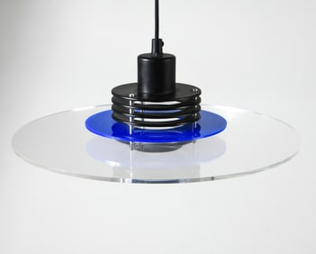 CONTEMPORARY DANISH 'ASTRA' PENDANT LIGHT