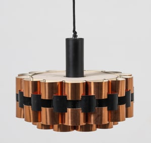 WERNER SCHOU FOR CORONELL ELEKTRO PENDANT LIGHT