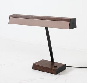 JAC JACOBSEN FOR LUXO MODEL FL-40 TABLE LAMP