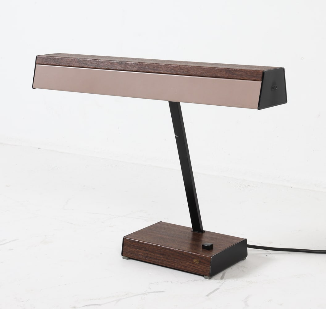 JAC JACOBSEN FOR LUXO MODEL FL-40 TABLE LAMP (1 of 16)