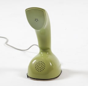 ERICSSON ERICOFON 'COBRA' ROTARY TELEPHONE C.1960S