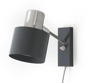 JO HAMMERBORG FOR FOG & MORUP "ALFA" WALL SCONCE