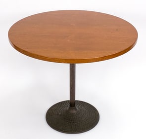 ILMARI TAPIOVAARA CARIBE CAFE TABLE FOR ICF