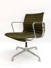EAMES FOR HERMAN MILLER ALUMINUM OFFICE CHAIR