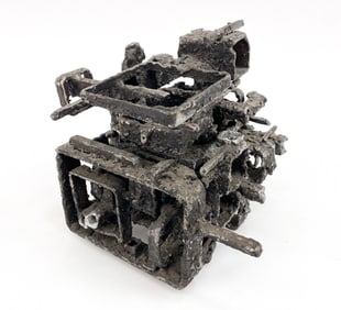 JAMES BEARDEN "DWELLING" BOX
