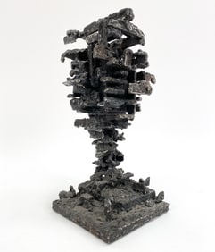 JAMES BEARDEN “DWELLING” BOX