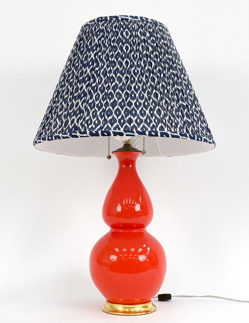 CHRISTOPHER SPITZMILLER AURORA TABLE LAMP (1 of 7)