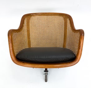 WARD BENNETT OFFICE CHAIR FRAME