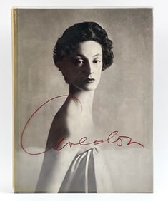 AVEDON MOMA PHOTOGRAPHY COFFEE TABLE BOOK