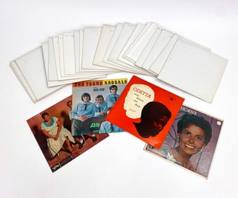 TEST PROCESSING LPS