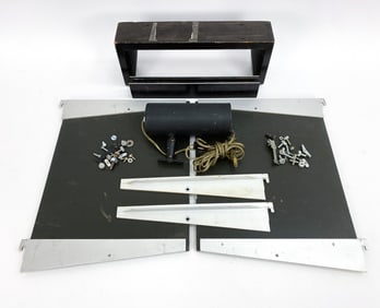 GEORGE NELSON FOR HERMAN MILLER CSS PARTS