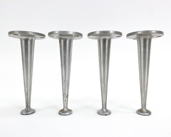 GEORGE NELSON FOR HERMAN MILLER ALUMINUM LEGS