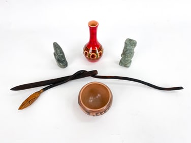 DECORATIVE GROUPING