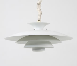POUL HENNINGSEN STYLE FORM-LIGHT PENDANT LIGHT