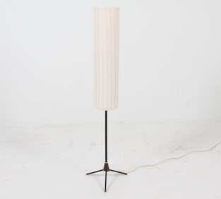 SCANDINAVIAN ATOMIC FLOOR LAMP C. 1960S