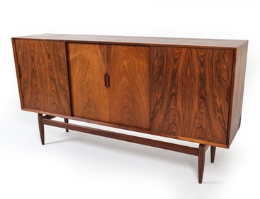 KURT OSTERVIG DANISH ROSEWOOD SIDEBOARD