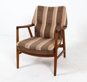 KURT OLSEN FOR SLAGELSE MODEL 245 EASY CHAIR