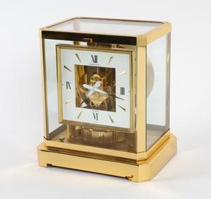 JAEGER LECOULTRE ATMOS CLOCK