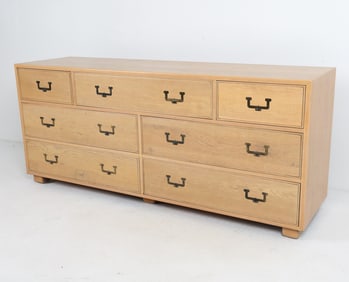 ARTEFACTS BY HENREDON BIRCH DRESSER