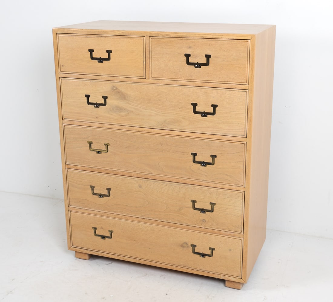 ARTEFACTS BY HENREDON BIRCH DRESSER (1 of 14)