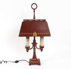 TOLEWARE BOUILLOTTE TABLE LAMP
