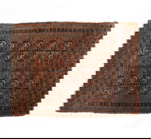 VINTAGE TURKISH KILIM RUG