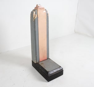 TOLEDO SCALE FOR RESTORATION